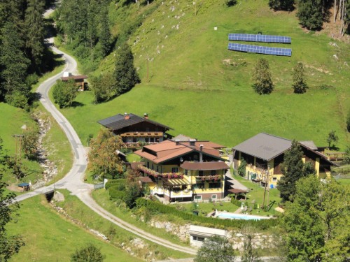 Bauernhof - 5 persons -  - Schattbach - 5531 - Eben Im Pongau