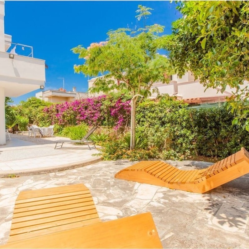 Sommerhus - 5 personer -  - 72012 - Torre Santa Sabina Br,
