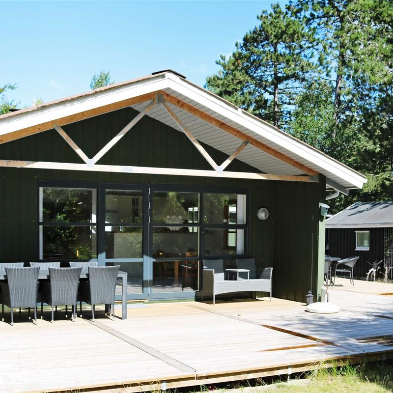 Sommerhus - 6 personer -  - Vidjeparken - Als Odde - 9560 - Hadsund