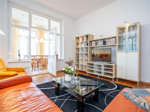 Ferielejlighed - 4 personer -  - Strandpromenade - 17429 - Bansin (Seebad)