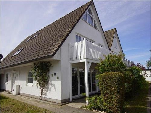 Holiday Home/Apartment - 3 persons -  - 18556 - Breege, Rügen, Wittow, Os