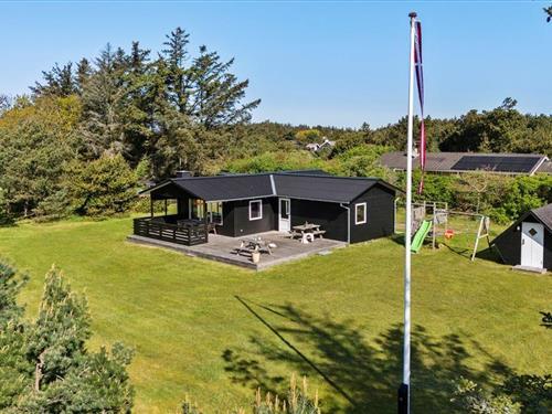 Sommerhus - 6 personer -  - Lyngsletten - Klegod - 6950 - Ringkøbing