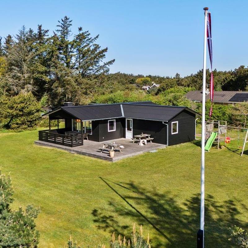 Ferienhaus - 6 Personen -  - Lyngsletten - Klegod - 6950 - Ringköbing