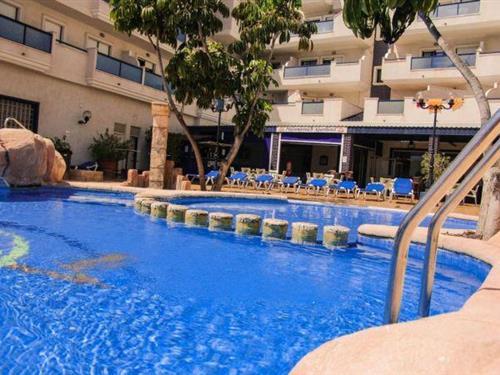 Feriehus / leilighet - 4 personer -  - 03189 - Cabo Roig