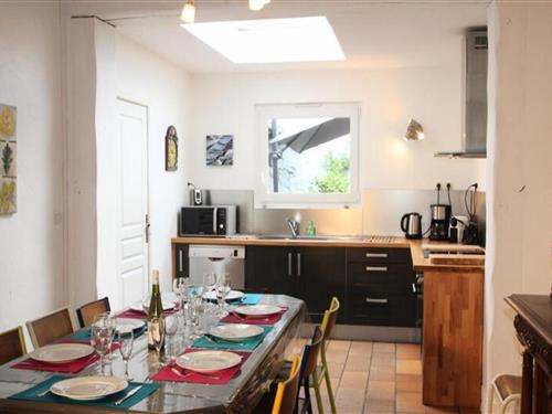 Ferienhaus - 8 Personen -  - 76400 - Fécamp