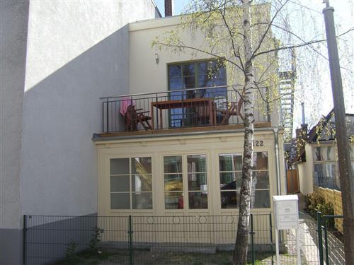 Ferielejlighed - 4 personer -  - Alexandrinenstr. - 18119 - Rostock / Warnemünde