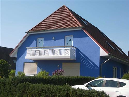 Holiday apartment - 4 persons -  - Korswandter Weg 25 a - 17419 - Ahlbeck (Seebad)