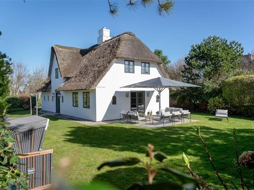 Sommerhus - 8 personer -  - Hauptstr. 10 a - 25999 - Kampen