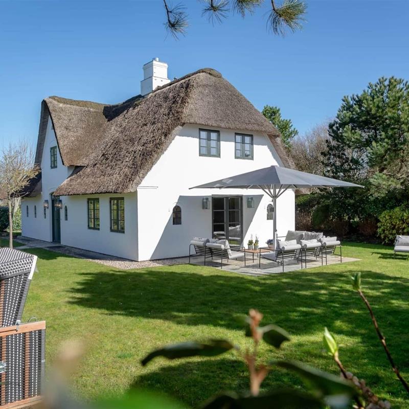 Sommerhus - 8 personer -  - Hauptstr. 10 a - 25999 - Kampen