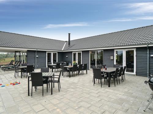 Sommerhus - 30 personer -  - Ibsensvej - Hostrup - 7860 - Spøttrup