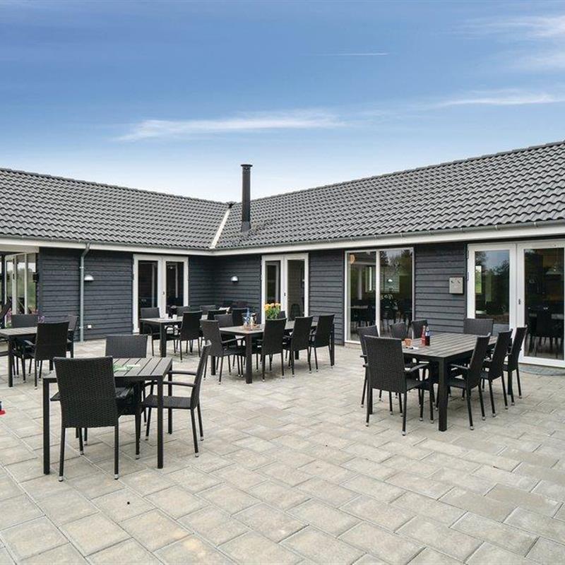 Sommerhus - 30 personer -  - Ibsensvej - Hostrup - 7860 - Spøttrup