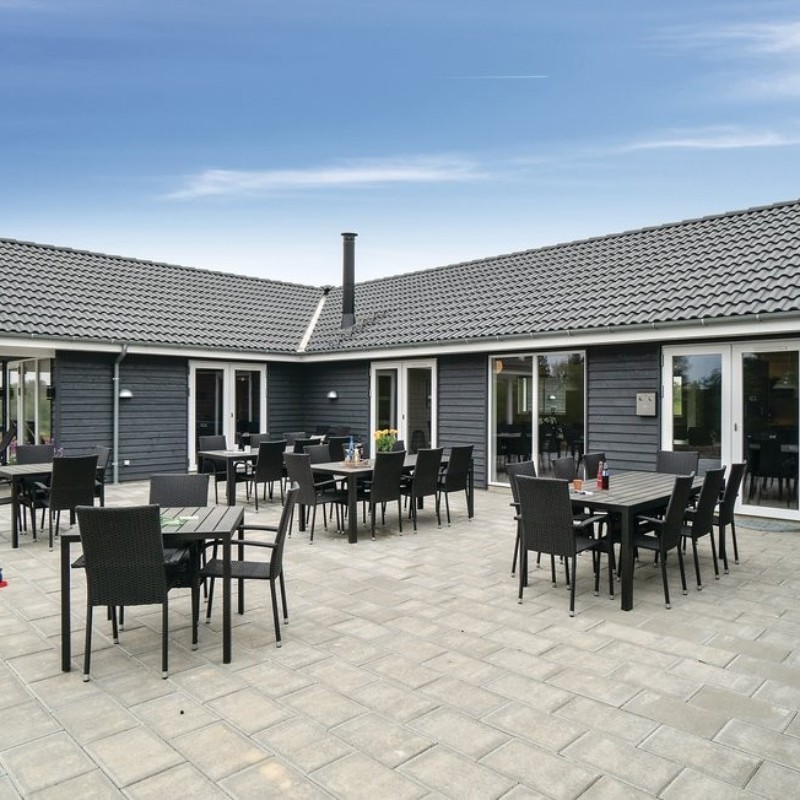 Ferienhaus - 30 Personen -  - Ibsensvej - Hostrup - 7860 - Spöttrup