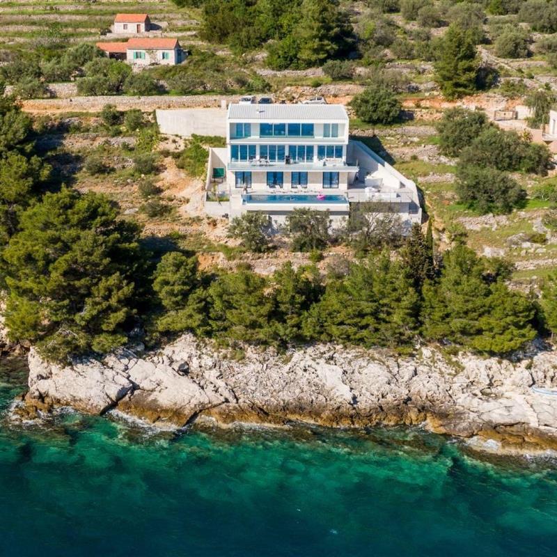 Ferielejlighed - 8 personer -  - Korcula/Vela Luka - 20270