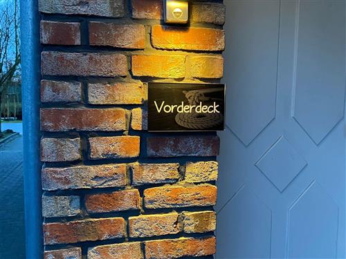 Feriehus - 4 personer -  - Treckfahrtsweg - 26725 - Emden