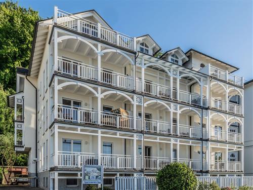 Ferielejlighed - 2 personer -  - Strandpromenade - 18609 - Binz