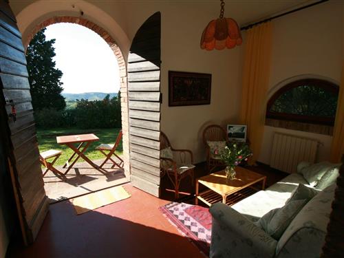 Ferienwohnung - 4 Personen -  - Castelfalfi - 50050
