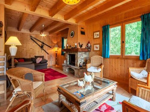 Ferienhaus - 14 Personen -  - 74110 - Montriond