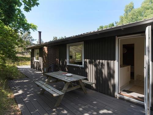 Sommerhus - 6 personer -  - Benzonstien - Fjellerup - 8585 - Glesborg