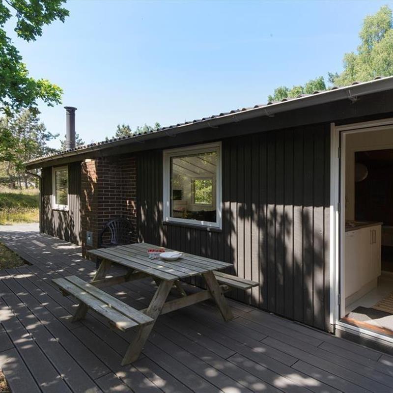 Sommerhus - 6 personer -  - Benzonstien - Fjellerup - 8585 - Glesborg
