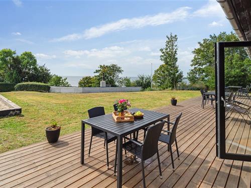 Ferienwohnung - 4 Personen -  - Strandvejen 164, st. tv. "Dueodde" - 3700 - Rönne