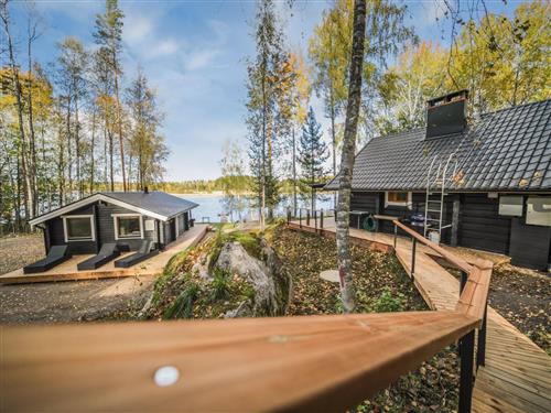 Holiday home - 8 persons -  - Jyväskylä - 41870