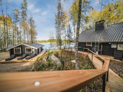 Feriehus - 8 personer -  - 41870 - Jyväskylä