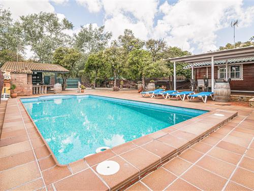 Holiday home - 8 persons -  - Los Cabezuelos - 11630 - Arcos De La Frontera