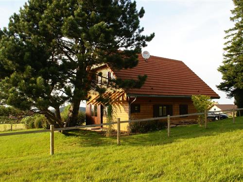 Sommerhus - 8 personer -  - 57850 - Dabo