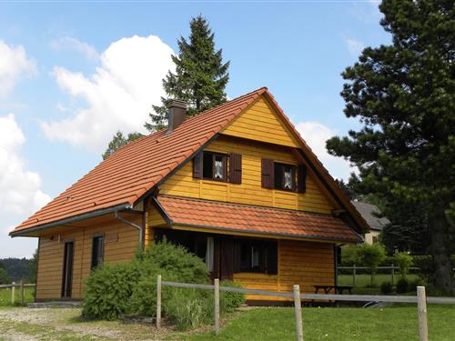 Chalet - 8 personer -  - 57850 - Dabo