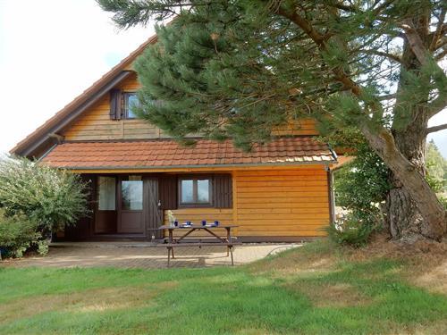 Chalet - 8 personer -  - 57850 - Dabo