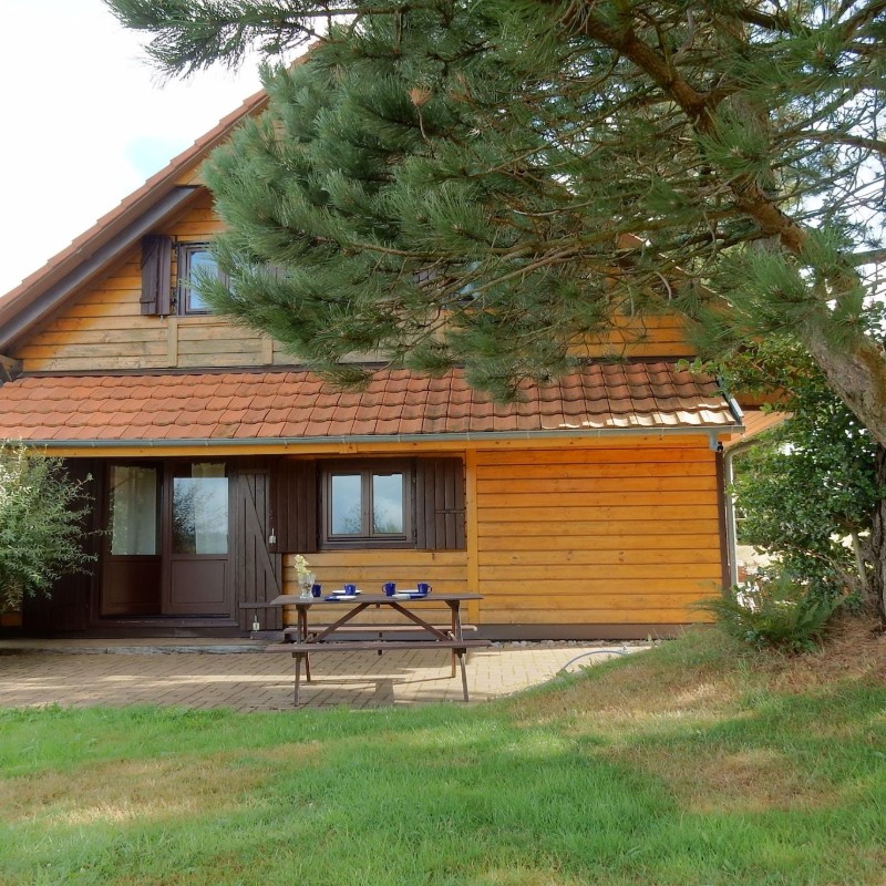 Chalet - 8 personer -  - 57850 - Dabo