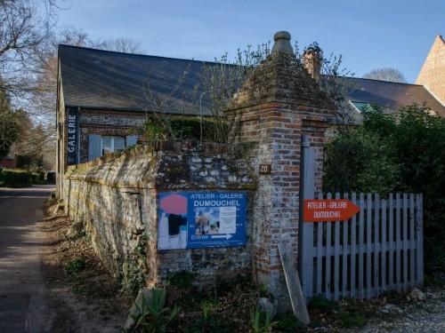 Fritidshus - 2 personer -  - 76119 - Varengeville-Sur-Mer
