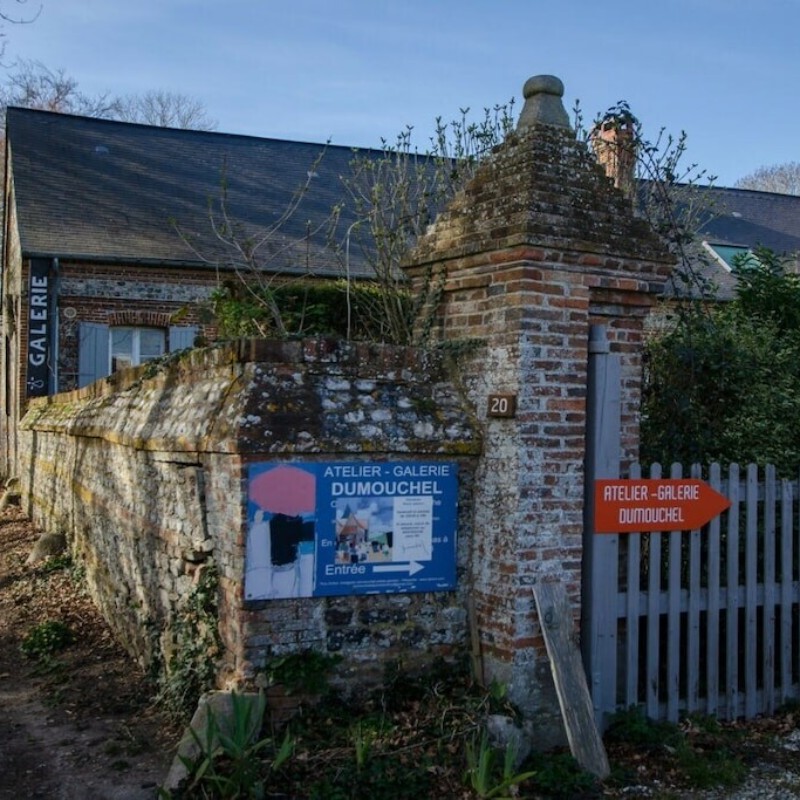 Sommerhus - 2 personer -  - 76119 - Varengeville-Sur-Mer