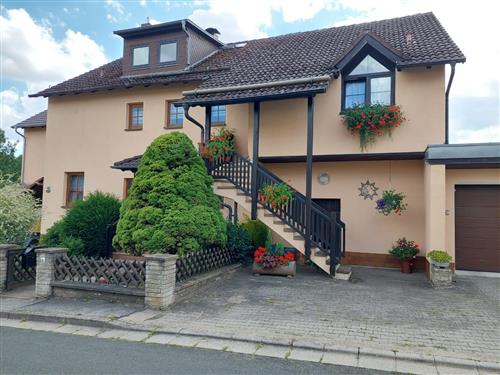 Holiday Home/Apartment - 3 persons -  - Neuer Weg - 96476 - Bad Rodach