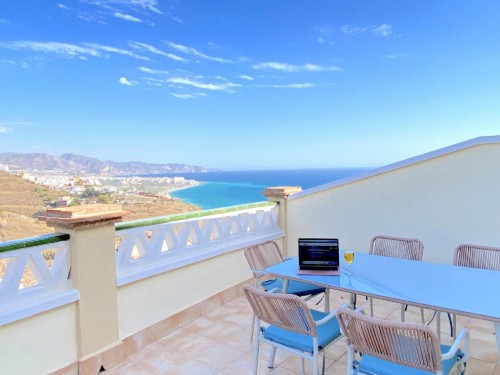 Holiday apartment - 6 persons -  - 29793 - La Axarquía/ Torrox