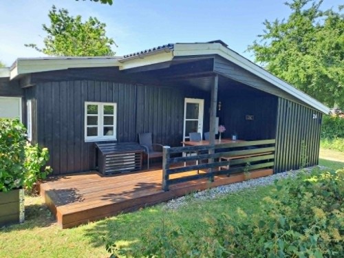 Holiday home - 6 persons -  - Fortunavej - Albuen Strand - 4900