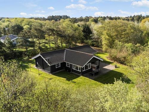 Sommerhus - 8 personer -  - Irisvej - Lodbjerg Hede - 6950 - Ringkøbing