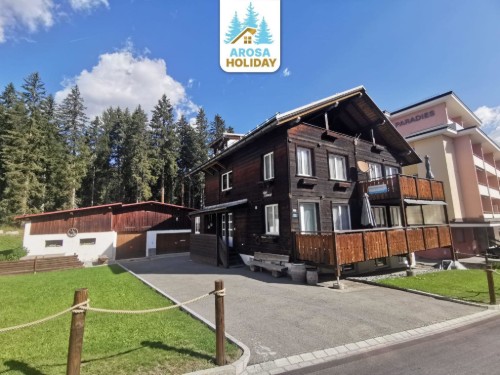 Holiday apartment - 5 persons -  - 7050 - Arosa
