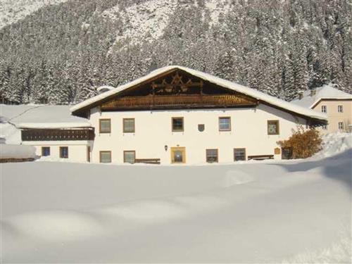 Bondegård - 4 personer -  - Kirchplatzl - 6105 - Leutasch