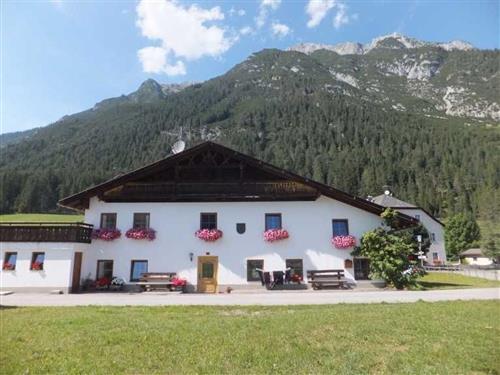 Bondegård - 4 personer -  - Kirchplatzl - 6105 - Leutasch