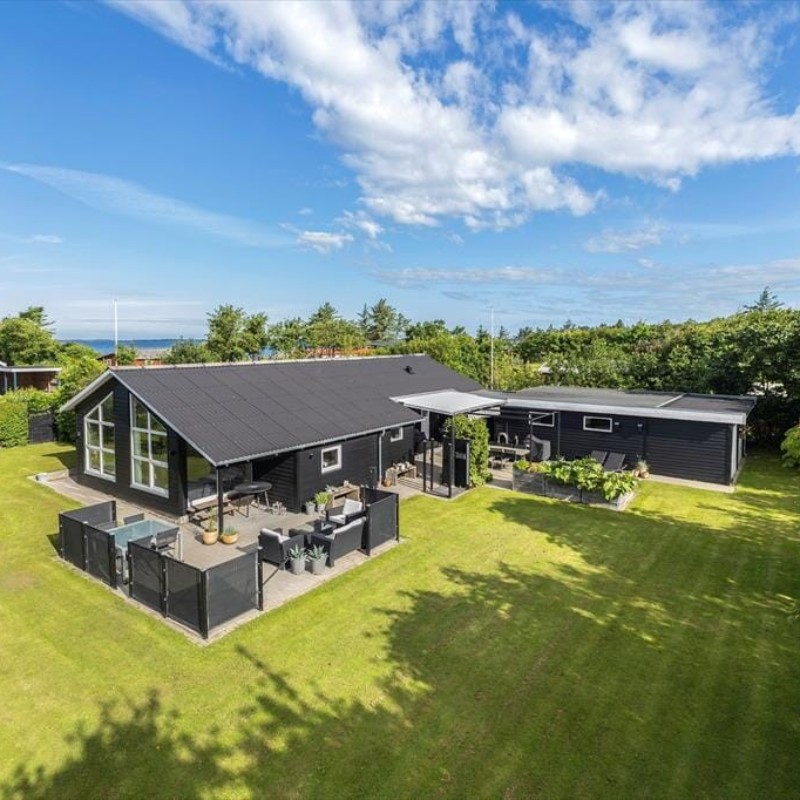 Ferienhaus - 6 Personen -  - Drosselvej - Ejsingholm - 7830 - Vinderup