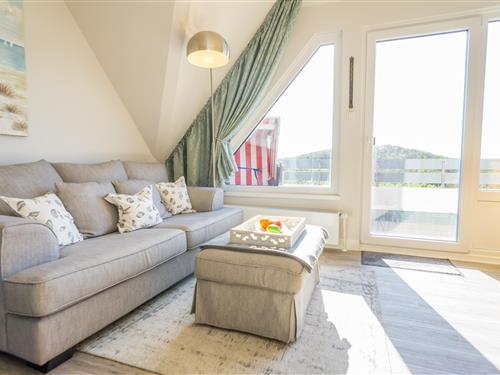 Ferieleilighet - 2 personer -  - Käpt'n-Christiansen-Straße - 25980 - Westerland