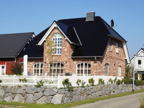 Sommerhus - 6 personer -  - Am Hafen - 18586 - Gager