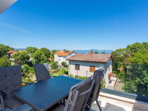 Holiday apartment - 4 persons -  - Kvarnerska - Krk-Malinska - 51511 - Malinska