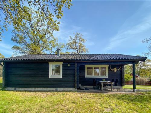 Holiday home - 4 persons -  - Gärdhemsvägen - 572 92 - Oskarshamn