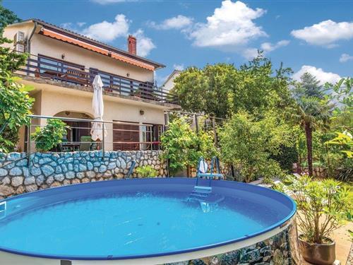 Sommerhus - 10 personer -  - Vukovarska - Crikvenica-Dramalj - 51265 - Dramalj