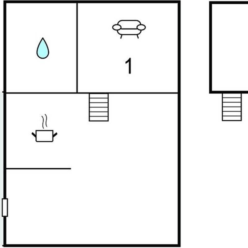 Ferienhaus - 4 Personen -  - Rispebjergvejen - Jomfruskoven - 3730 - Nexö