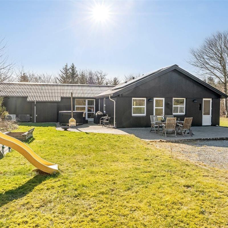 Ferienhaus - 8 Personen -  - Skibstedvej - Helligsö - 7760 - Hurup