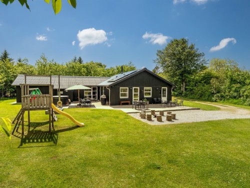 Sommerhus - 8 personer -  - Skibstedvej - Helligsø - 7760 - Hurup