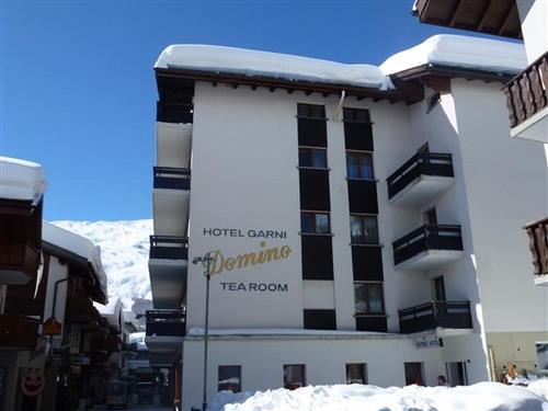 Ferienhaus - 4 Personen -  - Bielmattstrasse - 3906 - Saas-Fee